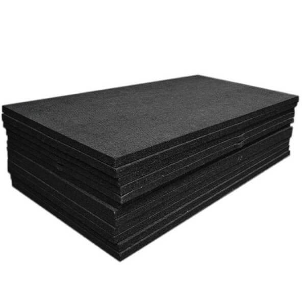 TINN FLEXIBOARD กระดาษชานอ้อยชุบน้ำมัน ขนาด 20 mm.